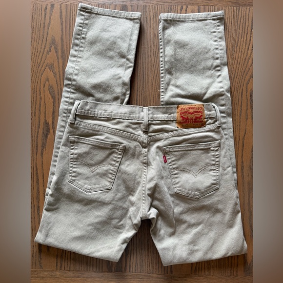 Levi's Men's Slim Fit Jeans - Picture 3 of 3